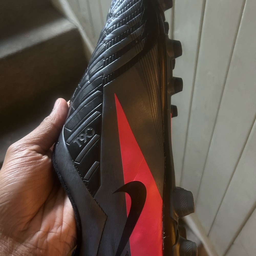 Nike soccer boot , T90 , for $135 call on 6478936656